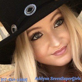 Ashlynn SevenSuperGirls