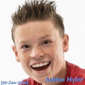 Ashton Myler