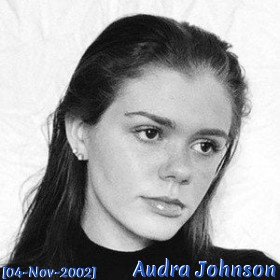 Audra Johnson