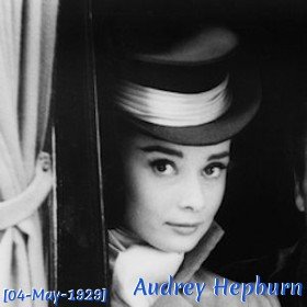 Audrey Hepburn