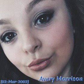 Avery Morrison