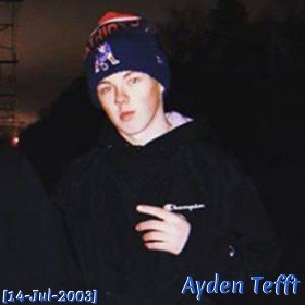 Ayden Tefft