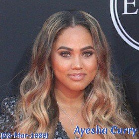 Ayesha Curry