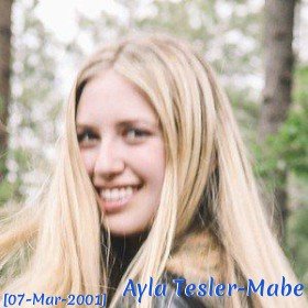 Ayla Tesler-Mabe