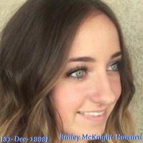 Bailey McKnight-Howard