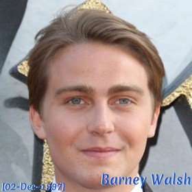 Barney Walsh
