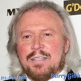 Barry Gibb