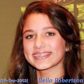 Bella Robertson