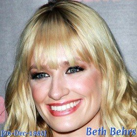 Beth Behrs