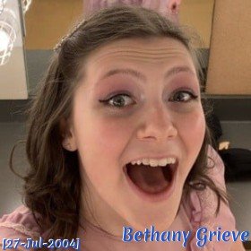 Bethany Grieve