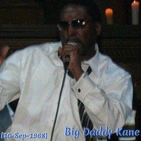 Big Daddy Kane - live age, bio, about - Famous birthday