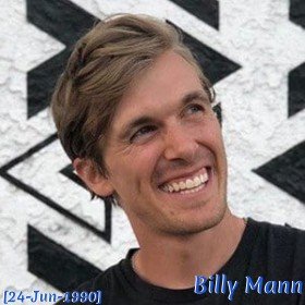 Billy Mann