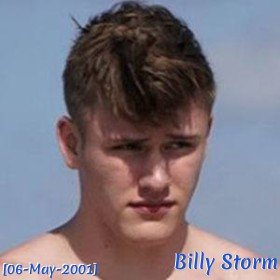 Billy Storm