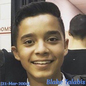 Blake Talabis