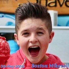 Boston Mikesell