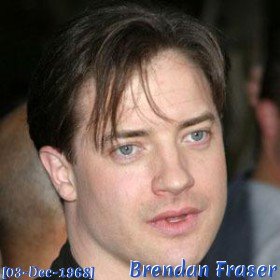 Brendan Fraser