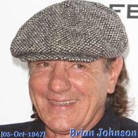 Brian Johnson