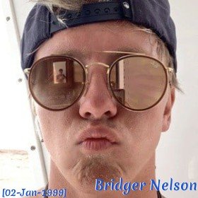 Bridger Nelson