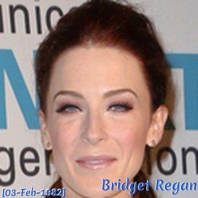 Bridget Regan