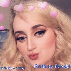 Brittany Broski