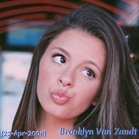 Brooklyn Van Zandt