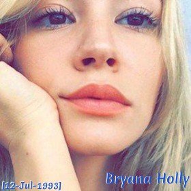 Bryana Holly
