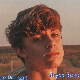 Bryce Buse