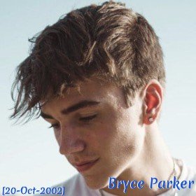 Bryce Parker