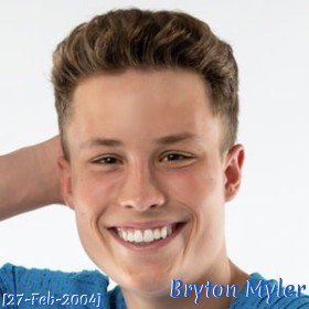 Bryton Myler