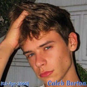 Caleb Burton