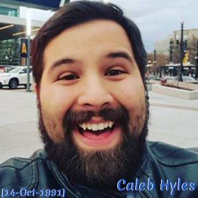 Caleb Hyles