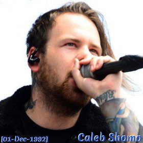 Caleb Shomo