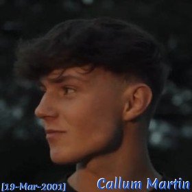Callum Martin