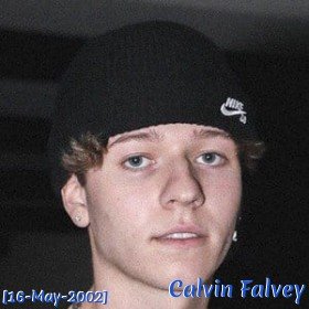 Calvin Falvey