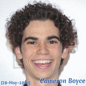 Cameron Boyce