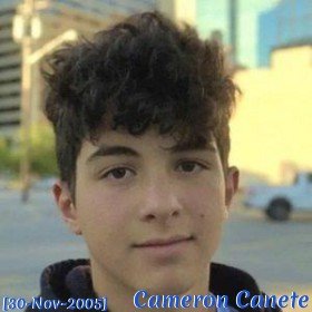 Cameron Canete