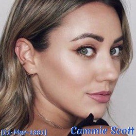 Cammie Scott