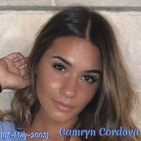 Camryn Cordova