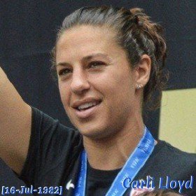 Carli Lloyd