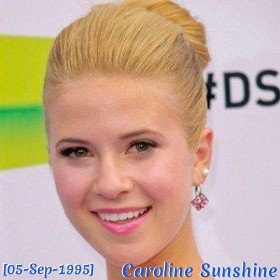 Caroline Sunshine