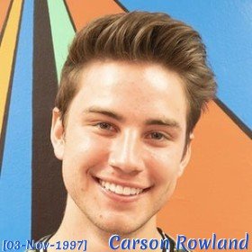 Carson Rowland
