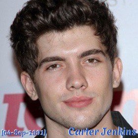 Carter Jenkins