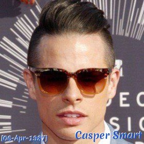 Casper Smart