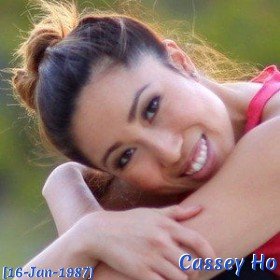 Cassey Ho
