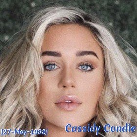 Cassidy Condie