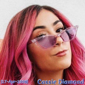 Cassie Diamond