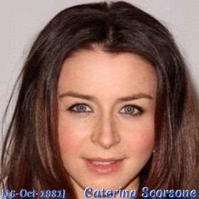 Caterina Scorsone