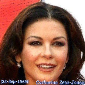 Catherine Zeta-Jones