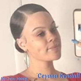 Ceyana Kendall
