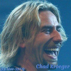 Chad Kroeger